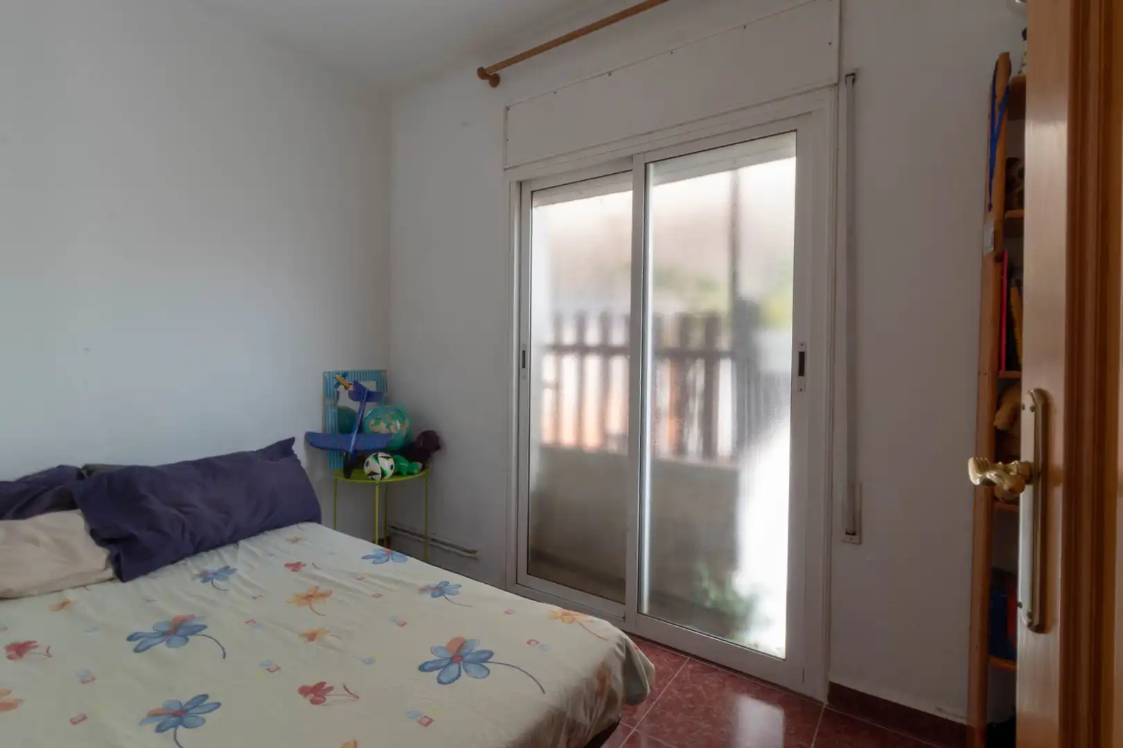 Habitación de Dúplex en venta en Sant Cebrià de Vallalta con Calefacción, Terraza y Horno