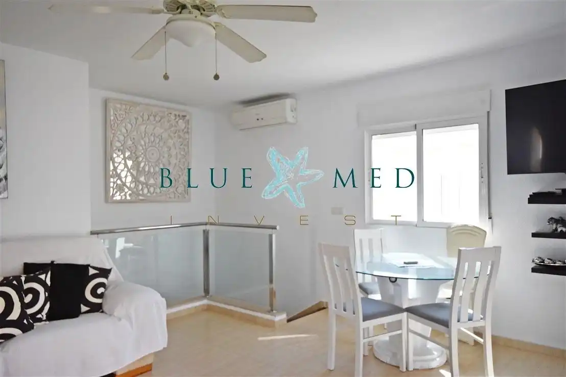 Habitación de Casa o chalet en venta en Mazarrón con Aire acondicionado, Calefacción y Terraza