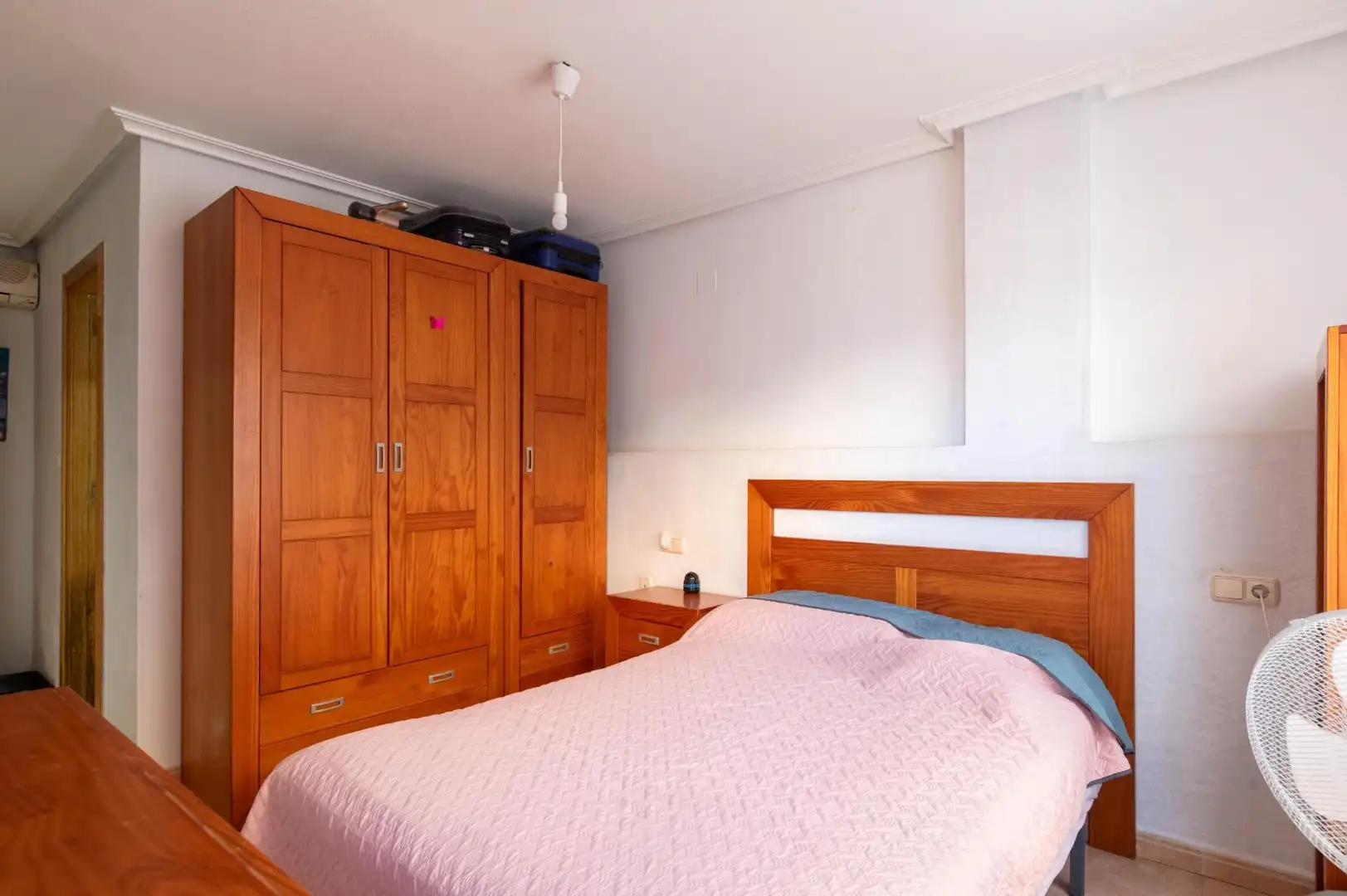 Bedroom of Flat for sale in Benejúzar, Alicante