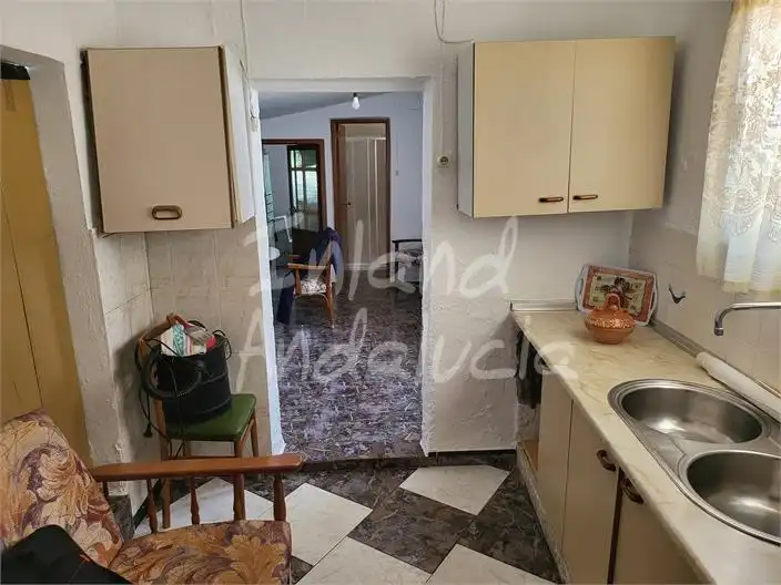 Cuina de Casa adosada en venda en Antequera