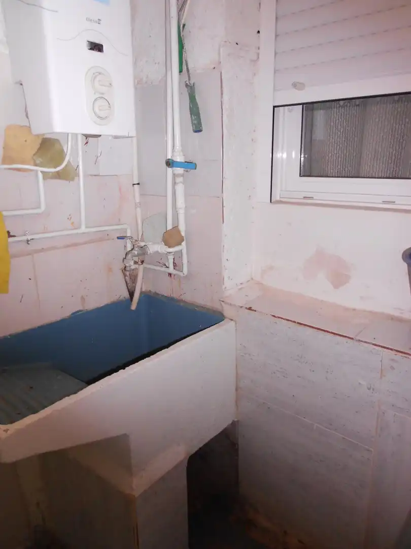 Bathroom of Houses for sale in Murcia  with Air Conditioner and Heating
