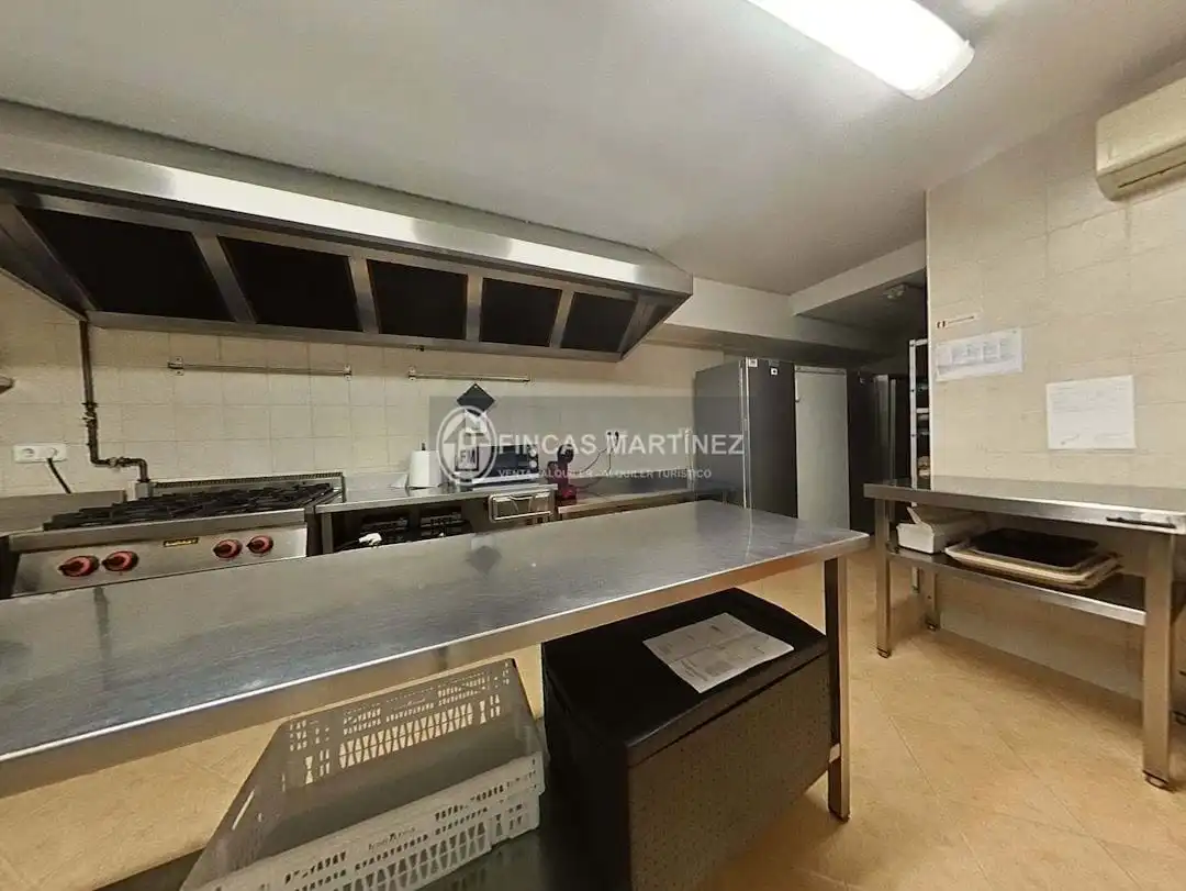 Cocina de Casa o chalet en venta en Cambrils con Trastero