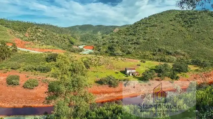 Finca rústica en venta en Berrocal