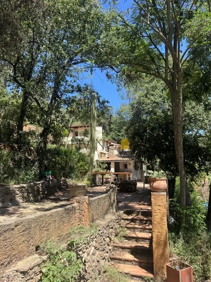 Finca rústica en venda en Cervelló amb Jardí privat i Piscina