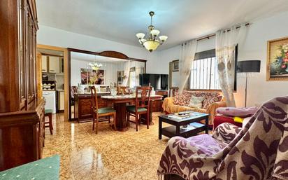 Living room of House or chalet for sale in Níjar