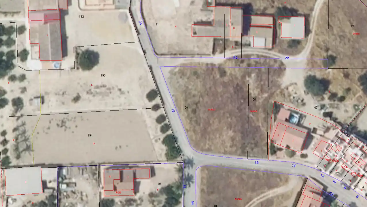 Terrenys i solars en venda a Mojácar Pueblo, imagen 3