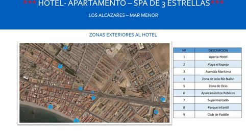 Foto 3 von Gebäude zum Verkauf in Centro, Los Alcázares