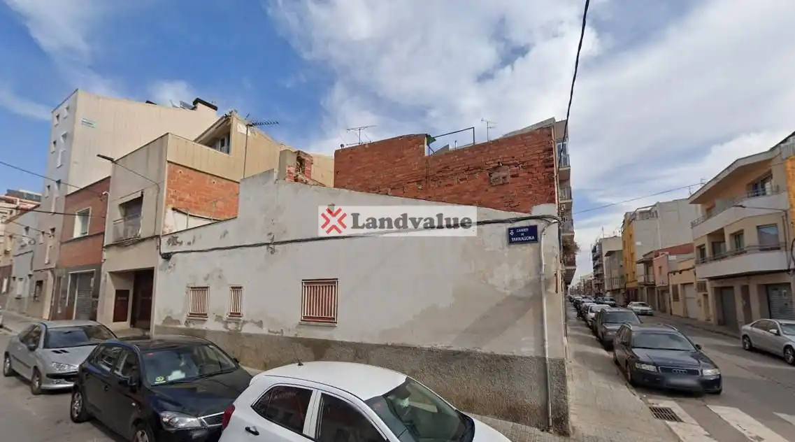 Terrenos y solares en venta en Carrer de l'Historiador Cardús, 51-53, imagen 2