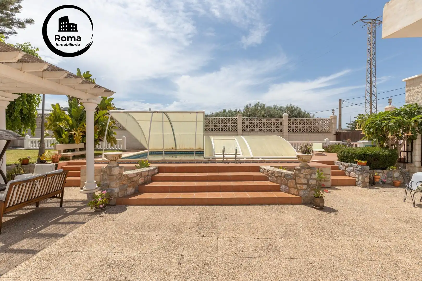 Detached house with pool for sale in Los Tablones - La Garnatilla, imagen 56