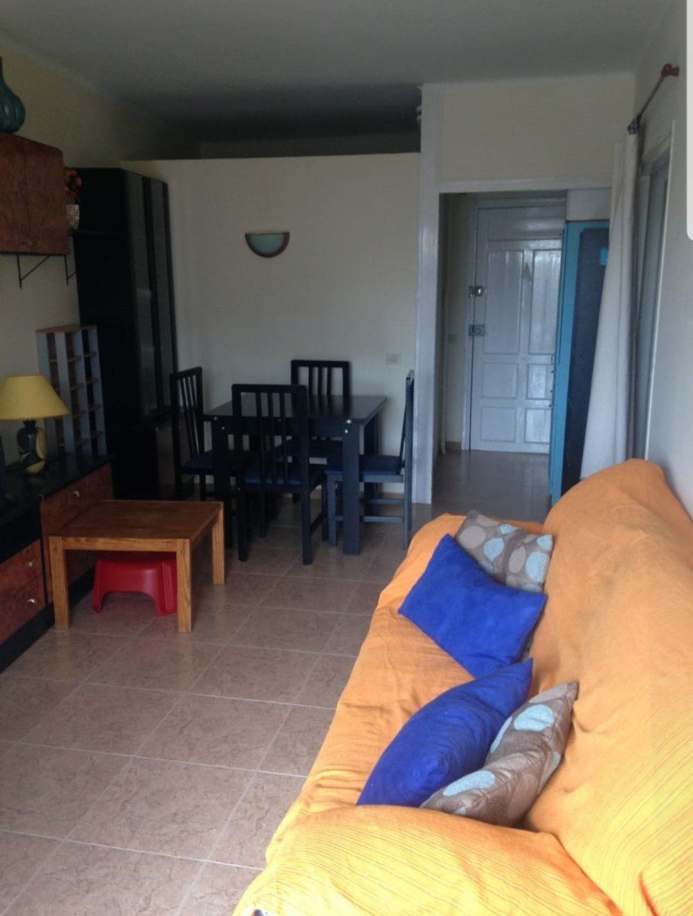 Sala de estar de Apartamento en venta en Encamp con Calefacción y Balcón