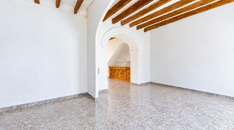 Casa mallorquina con encanto y proyecto de reforma en Sencelles
