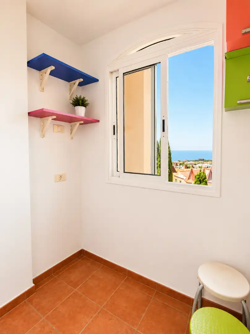 Terraza de Ático en venta en Santa Úrsula con Terraza, Piscina y Balcón