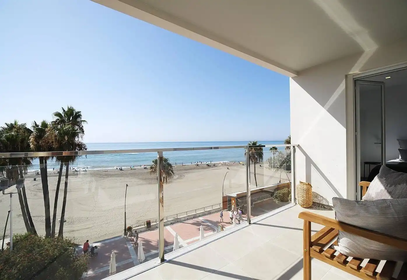Apartamento en venta en Estepona Pueblo, imagen 8