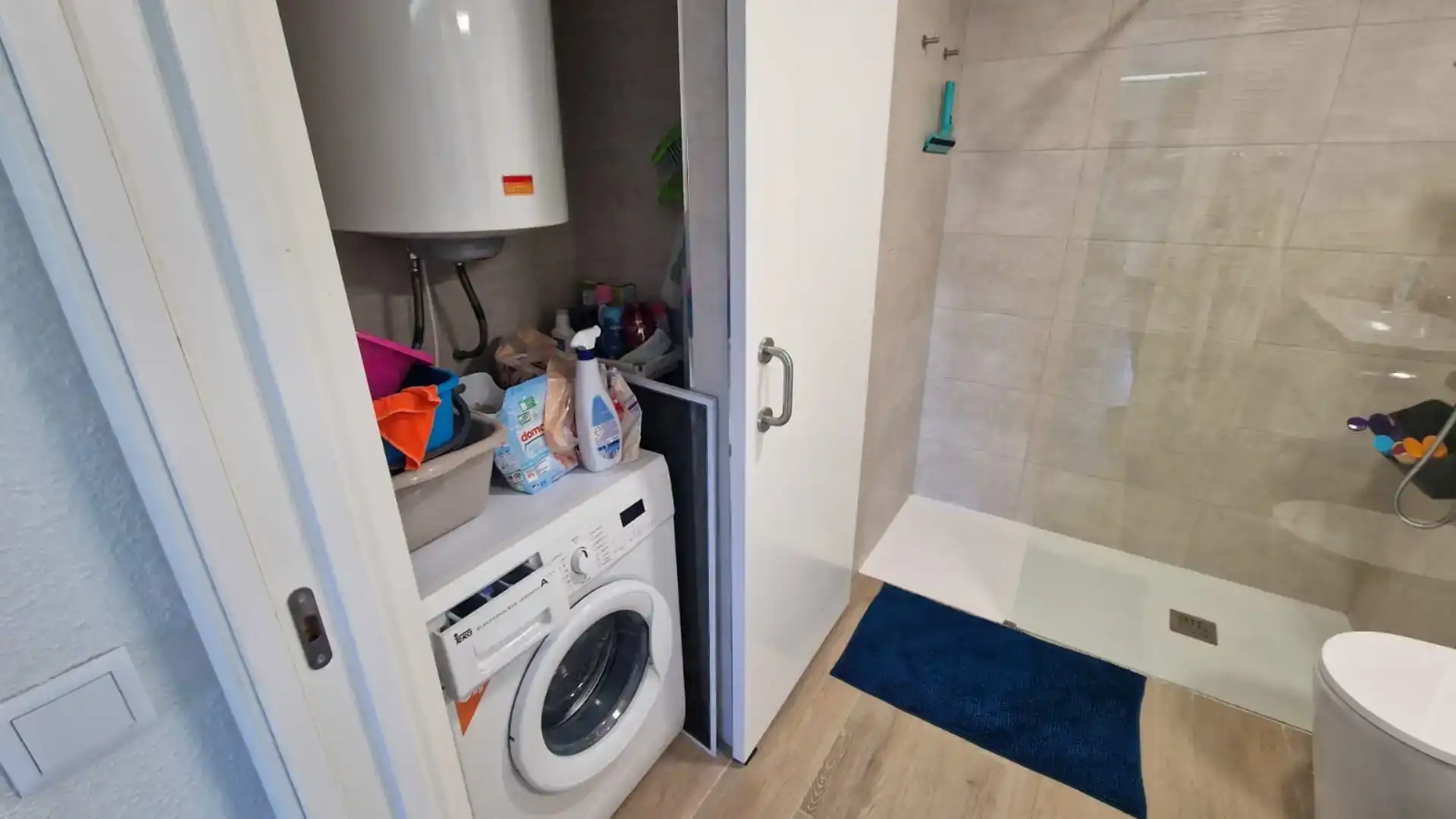 Bany de Pis en venda en Rojales amb Aire condicionat i Piscina comunitària