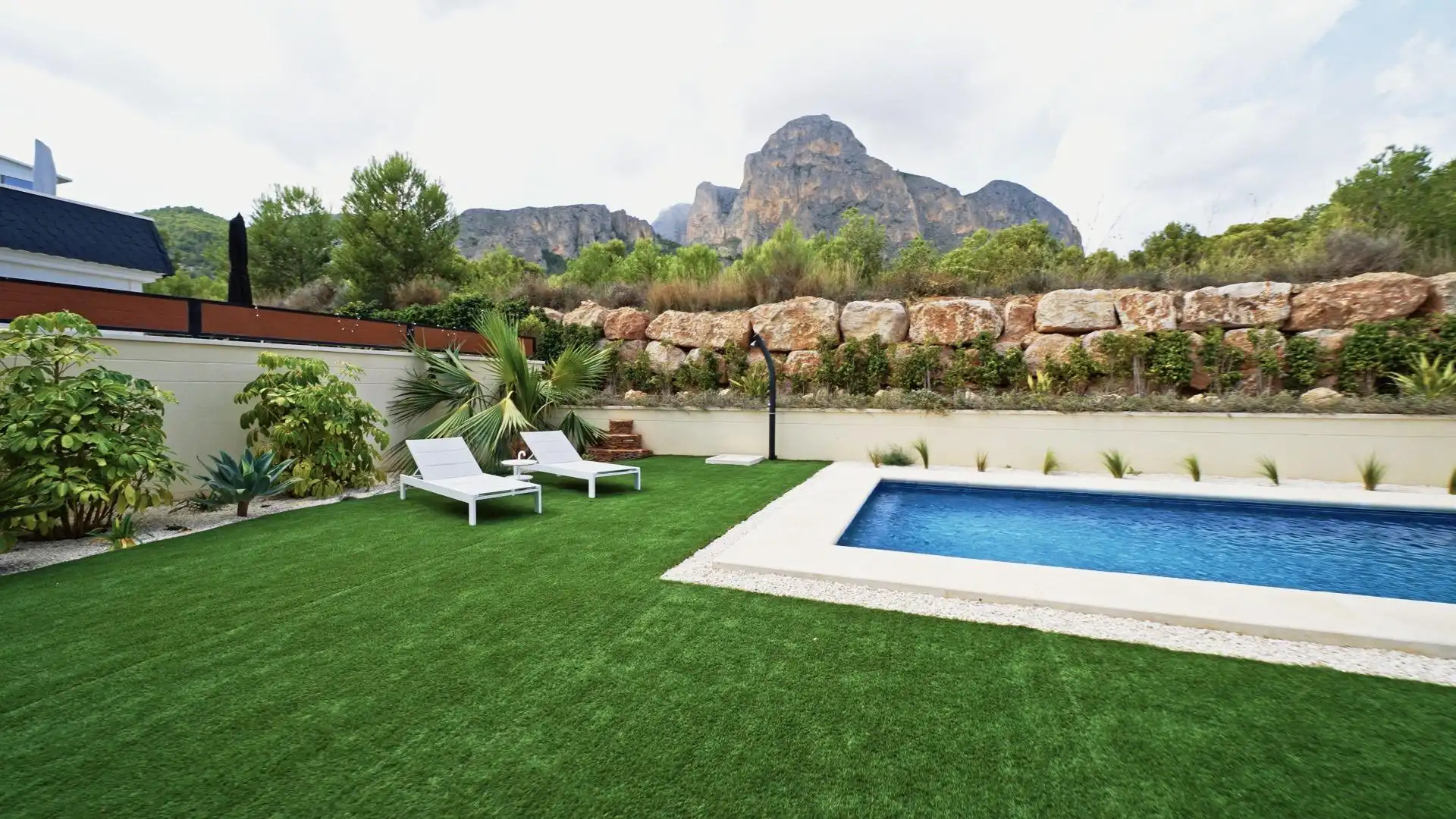 Chalet con piscina en venta en Calle PAU NUMERO 1, imagen 49