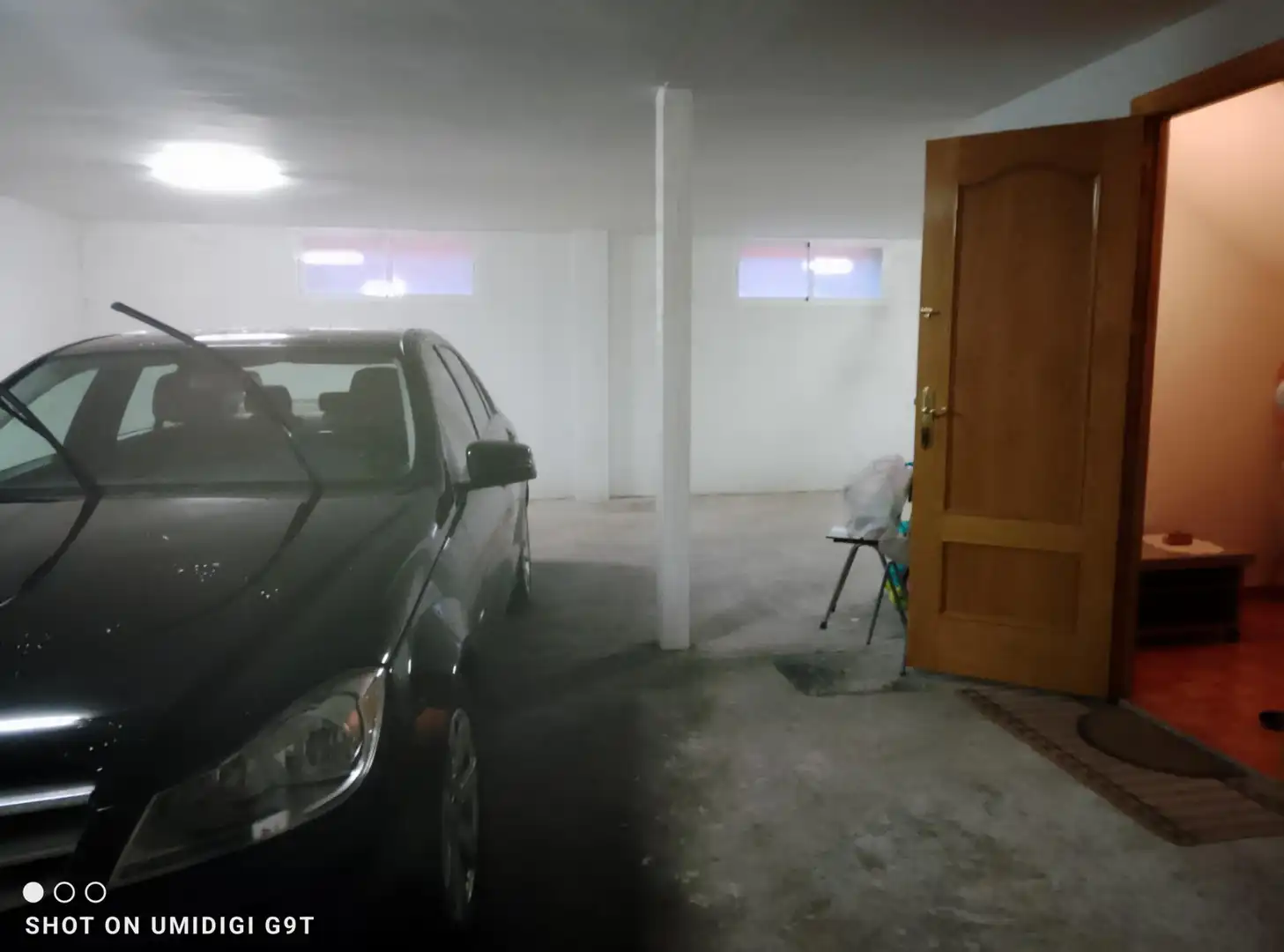 Parking de Casa adosada en venta en Yuncos con Calefacción, Jardín privado y Terraza