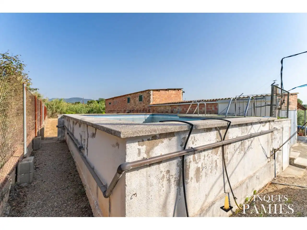 Vista exterior de Finca rústica en venta en Reus con Aire acondicionado, Calefacción y Jardín privado