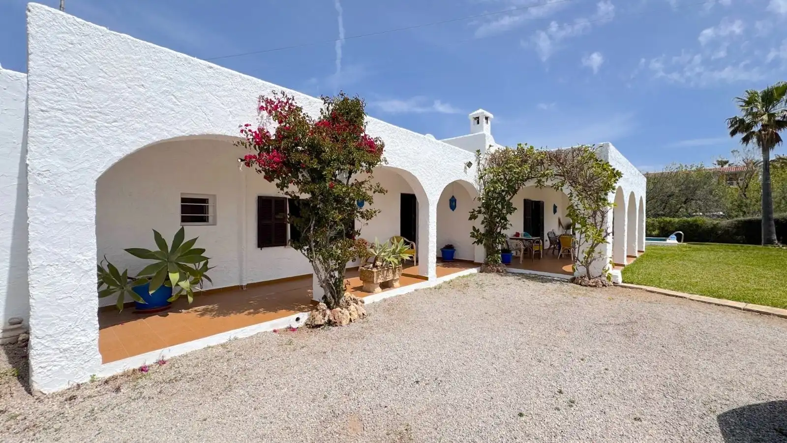 Vista exterior de Finca rústica en venta en Pollença con Calefacción, Jardín privado y Terraza