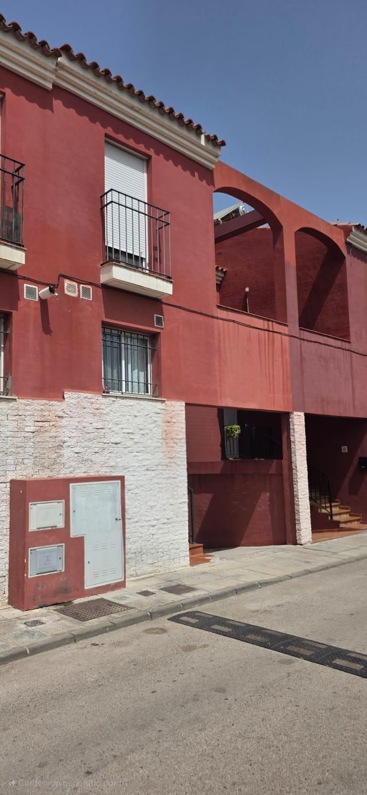 Casa adosada en venda a La Granja - La Colina - Los Pastores, Algeciras