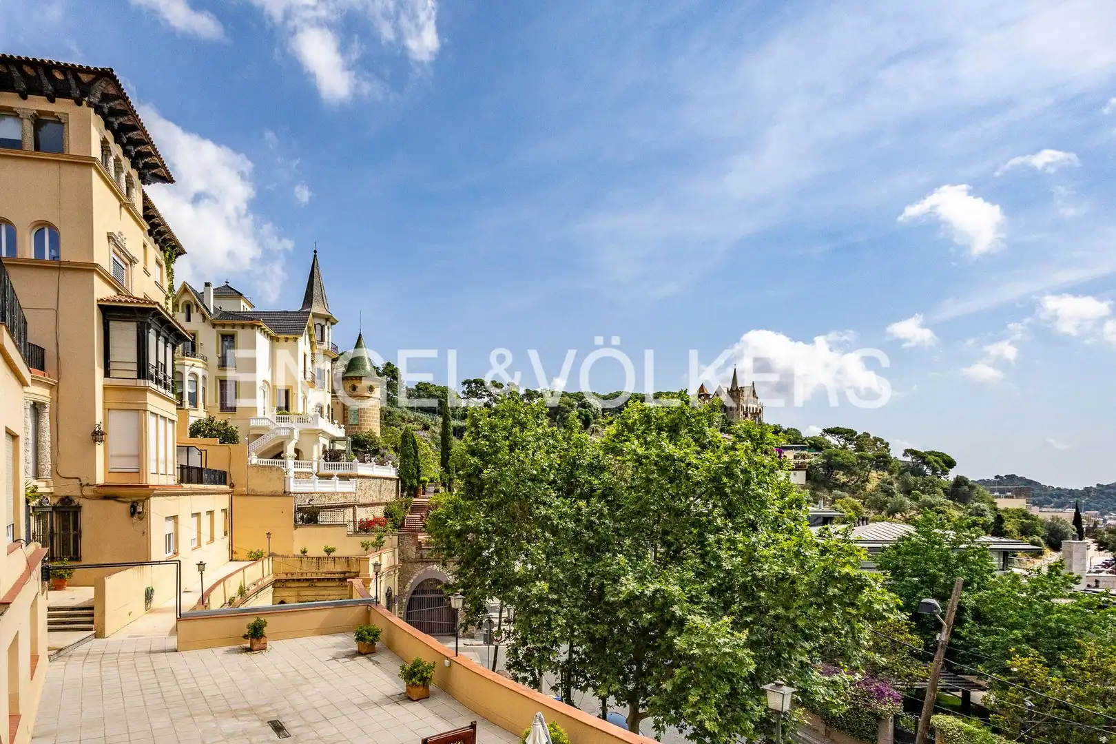 Terraza de Piso en venta en Barcelona con Calefacción y Terraza