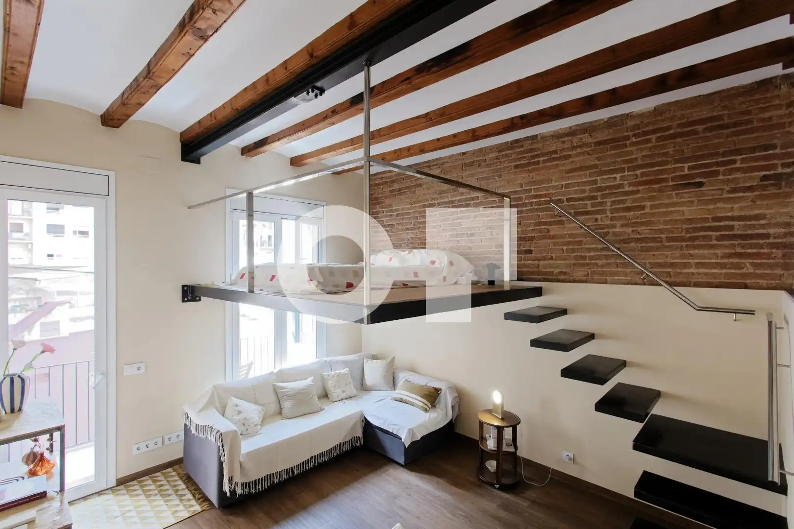 Piso con terraza en venta en Carrer Carrer Consell de Cent, imagen 4