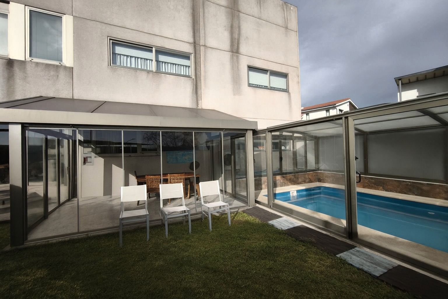 Single-family semi-detached to rent in Rúa Follas Novas, 41, Liáns