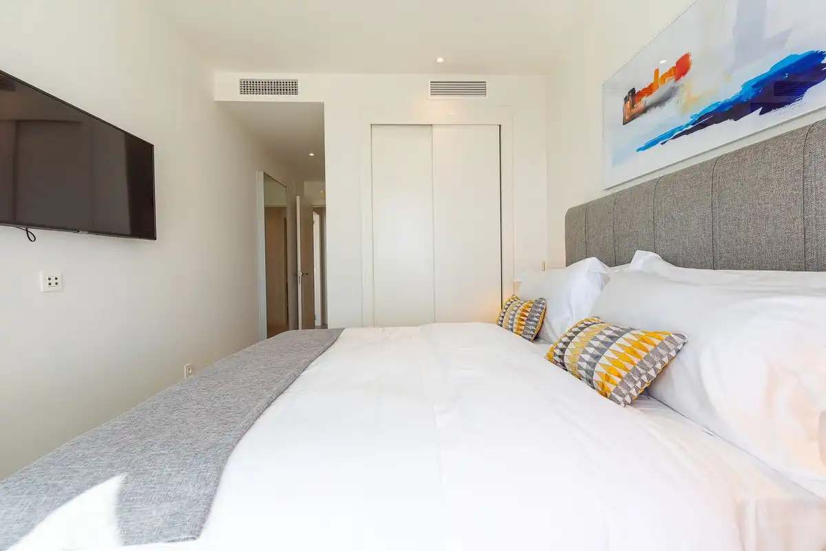 Habitación de Planta baja en venta en Mijas con Aire acondicionado, Calefacción y Terraza