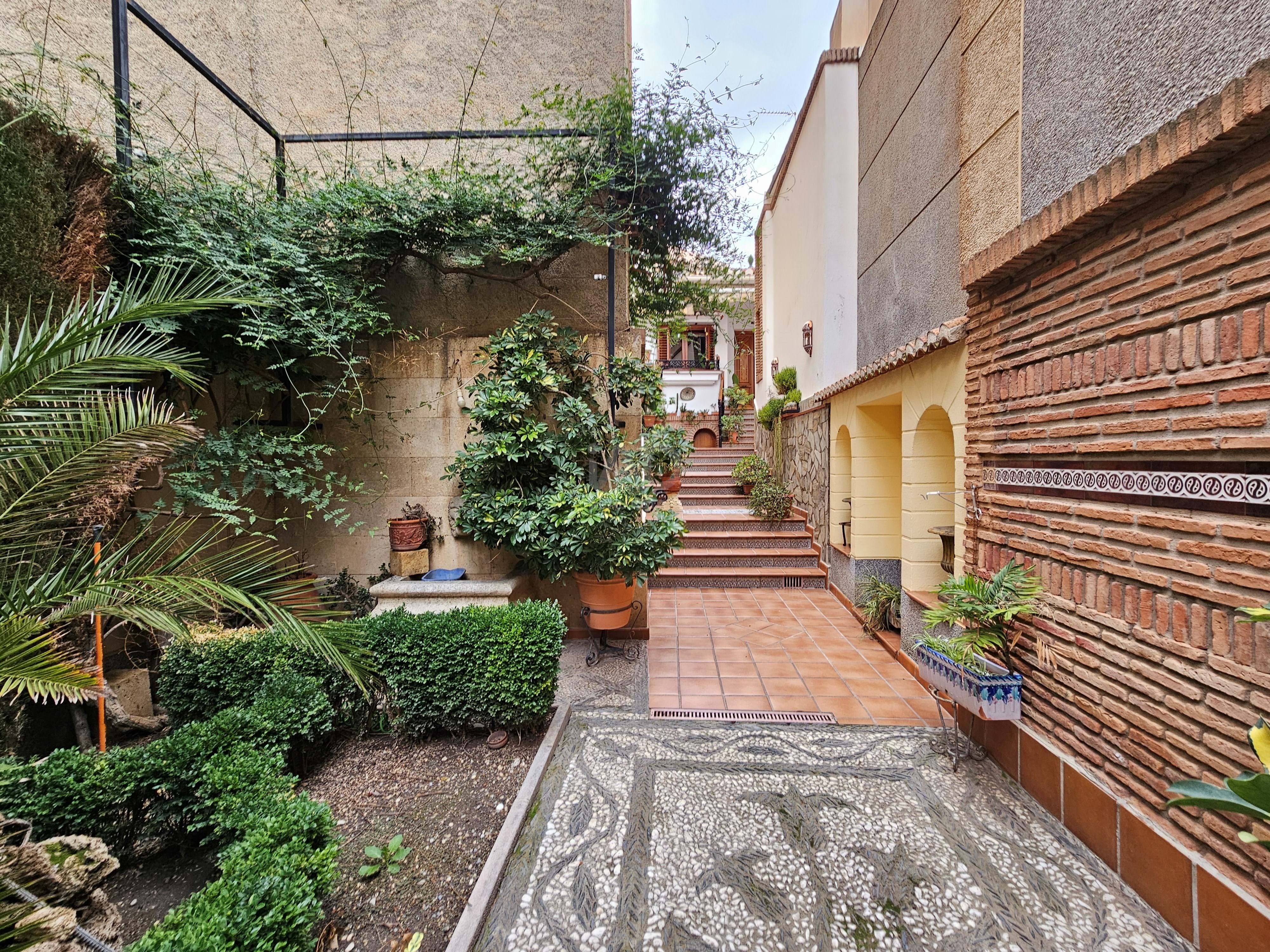 Terrace of House or chalet for sale in Dúrcal