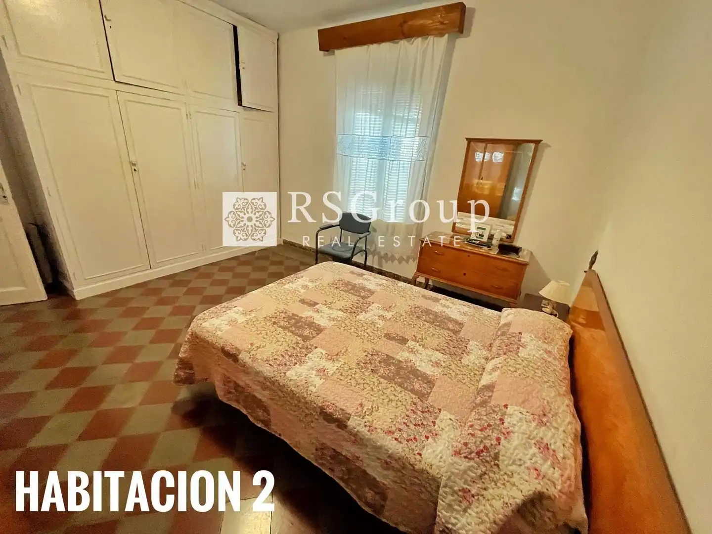Dormitori de Casa o xalet en venda en Población de Arroyo