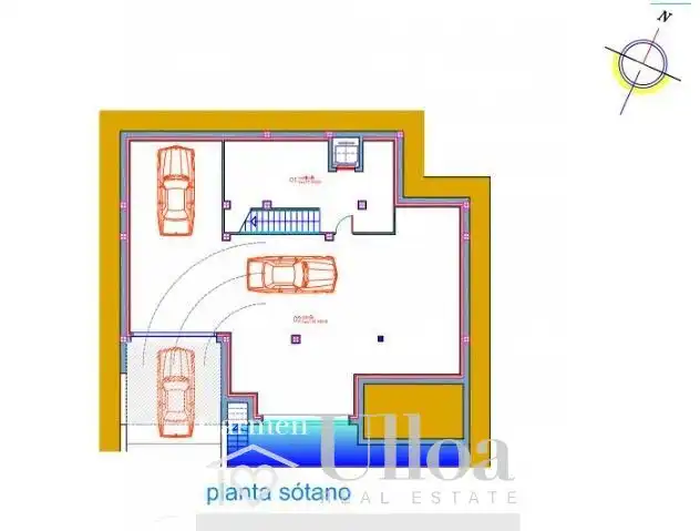 Detached house with terrace for sale in Altea la Vella, imagen 25