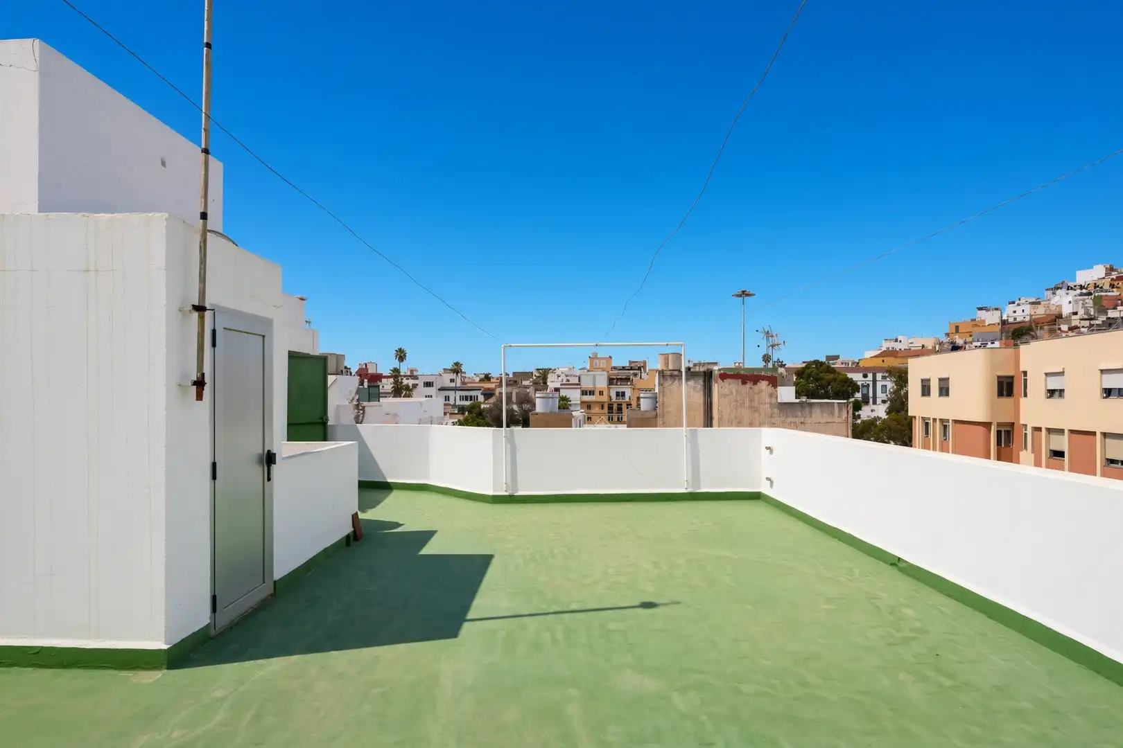 Terrassa de Àtic en venda en Las Palmas de Gran Canaria amb Terrassa i Traster
