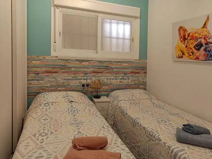 Mini appartamento con ascensore in affitto a Carrer Pintor Sorolla, 20, Calp, Spain, imagen 12