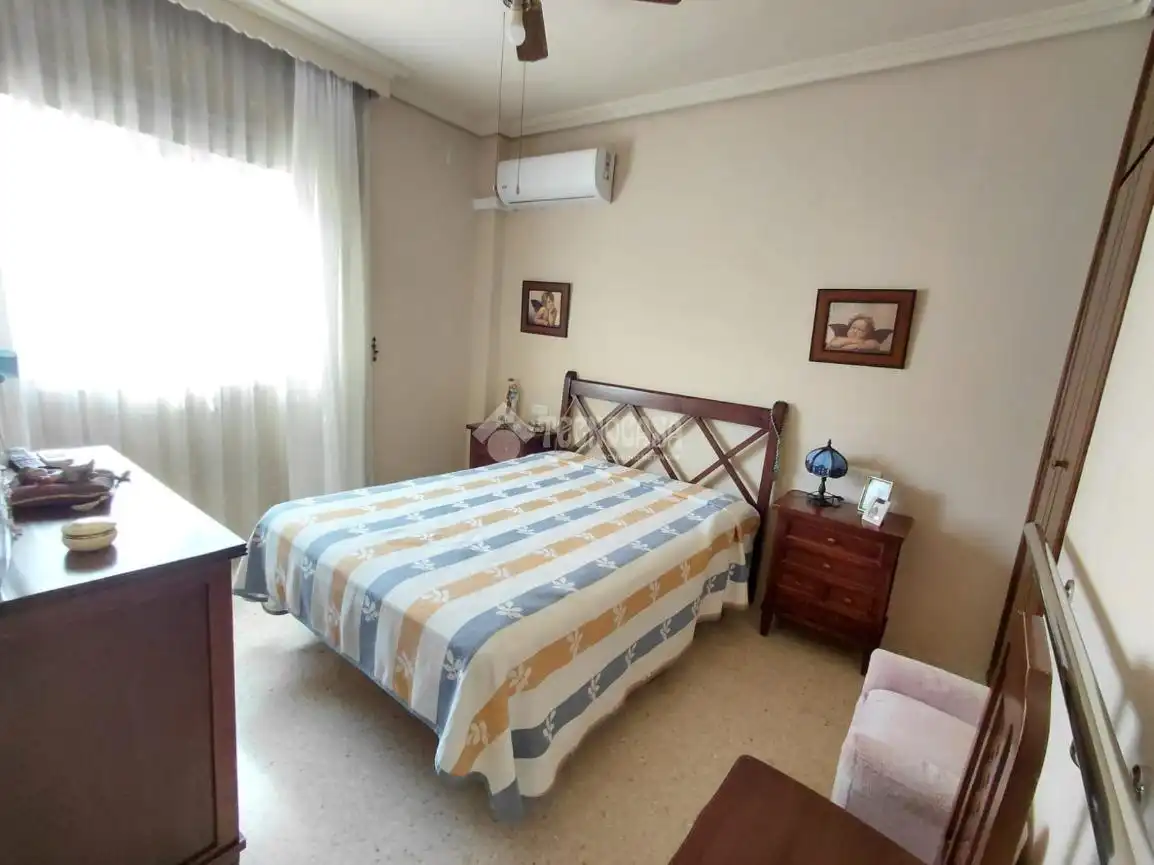 Bedroom of Detached homes for sale in Sevilla