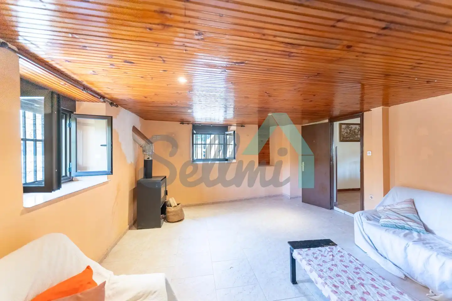 Casa con jardín en venta en Castañera, imagen 29