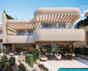 Exterior view of House or chalet for sale in Marbella  with Air Conditioner, Terrace and Swimming Pool