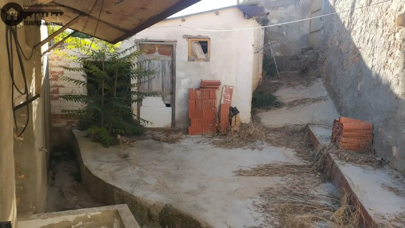 Casa o xalet en venda en Alcaraz amb Moblat