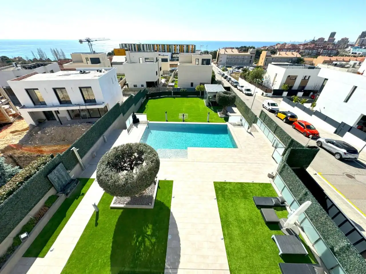 Villa avec piscine à vendre à Montgat, imagen 7