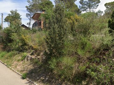 Terreno residencial en venta en Mediona