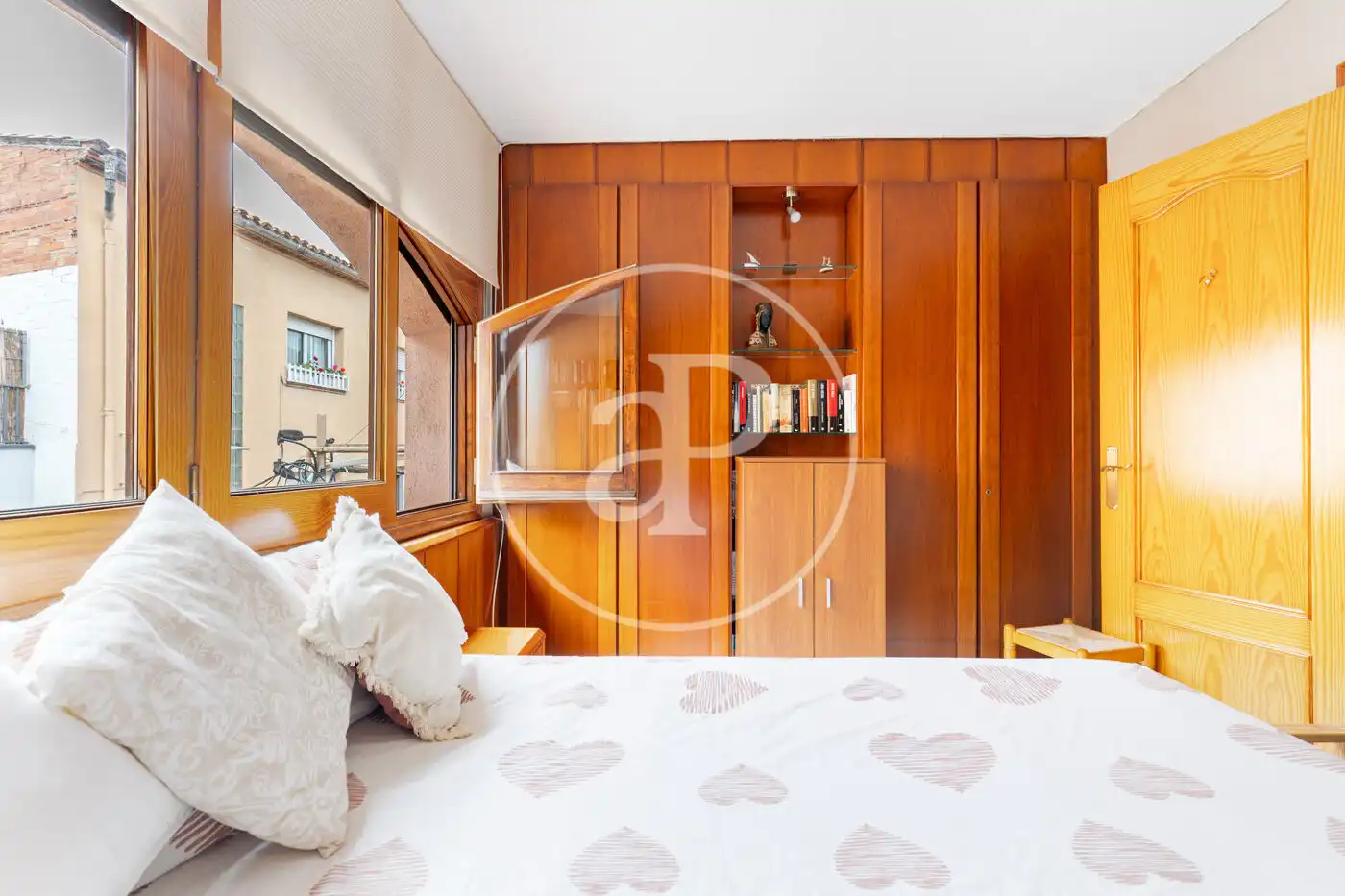 Habitación de Casa o chalet en venta en Sant Cugat del Vallès con Aire acondicionado, Calefacción y Terraza