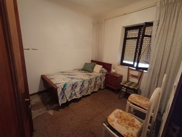 Bedroom of Single-family semi-detached for sale in Agost  with Terrace, Storage room and Furnished