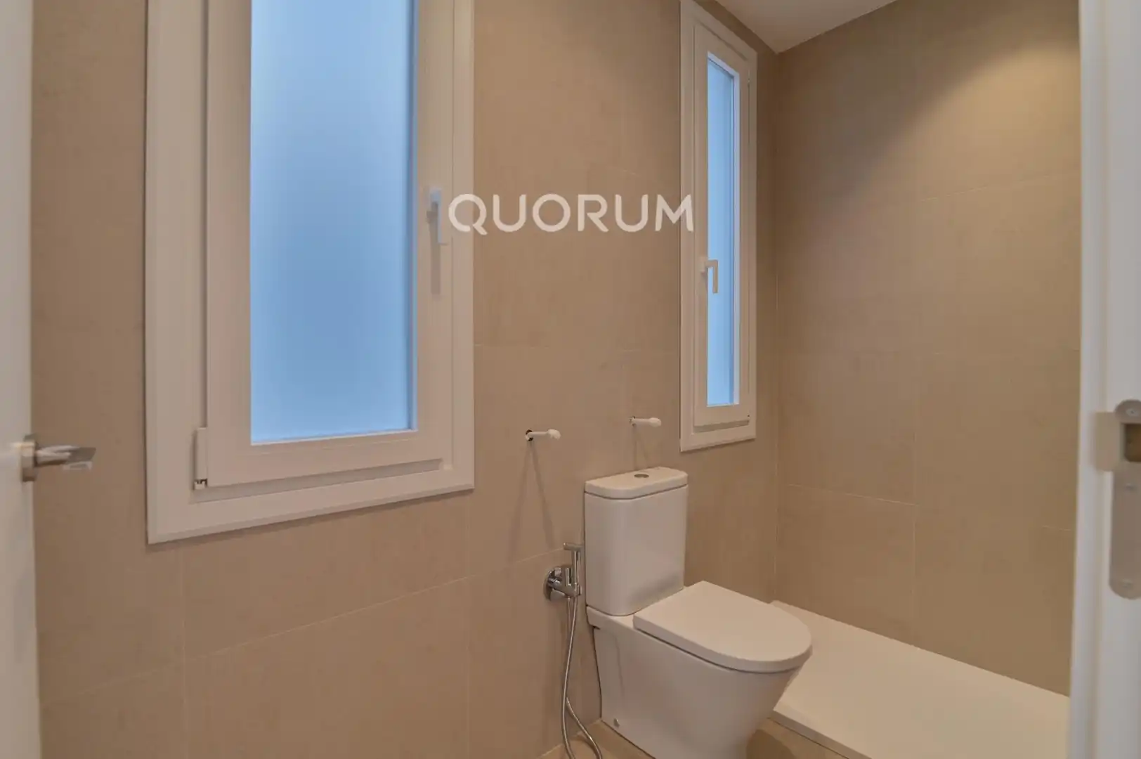 Bathroom of Flat for sale in Bilbao   with Heating