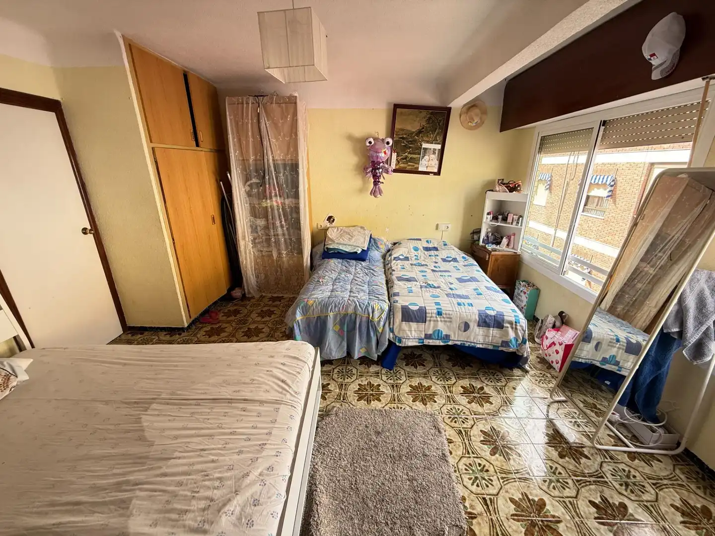 Schlafzimmer von Wohnung zum Verkauf in Callosa de Segura mit Balkon