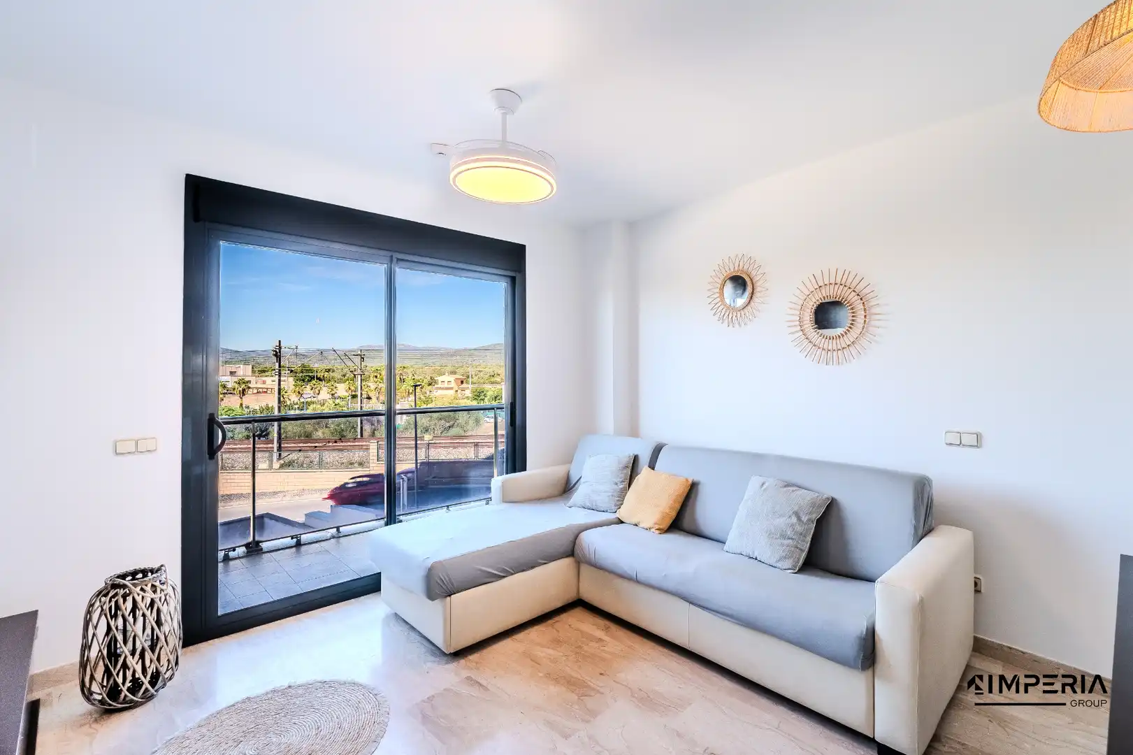 Piso con terraza en venta en Carrer Barcelona, imagen 8
