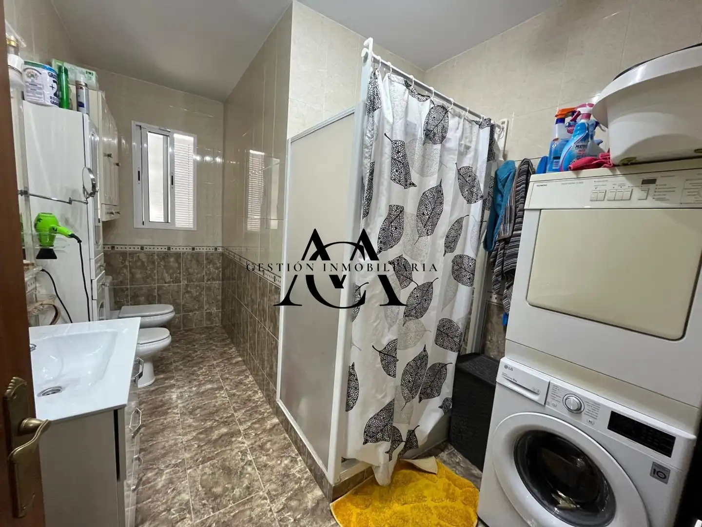 Badezimmer von Haus oder Chalet zum Verkauf in Lucena mit Terrasse