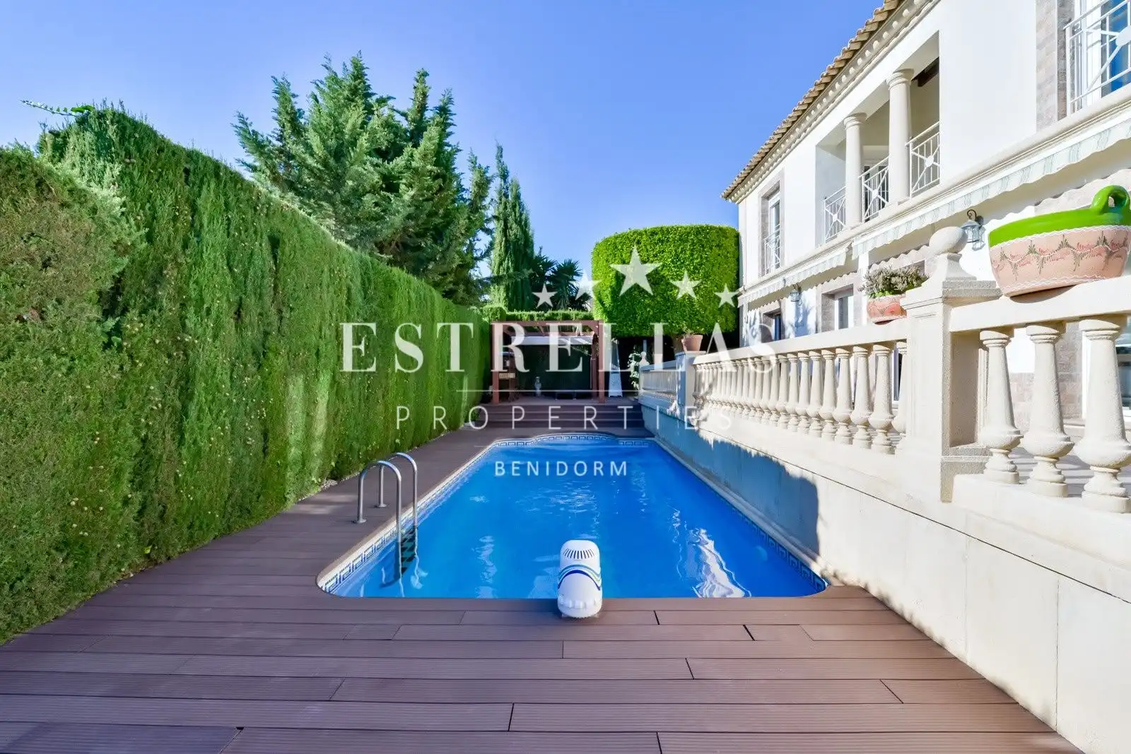 Villa mit Terrasse zum Verkauf in Golf Bahía, imagen 54