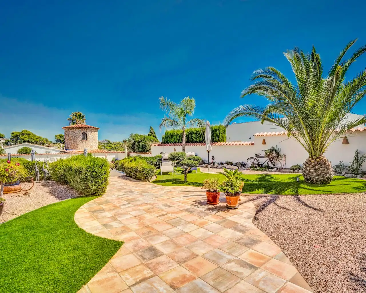 House for sale in Benissa pueblo, imagen 6