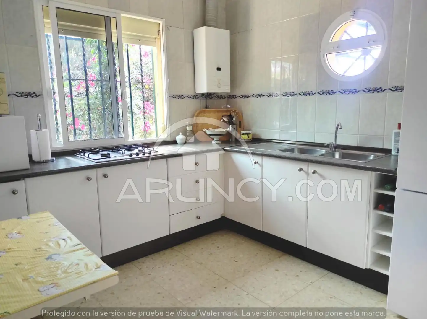 Chalet con piscina en venta en Mairena del Alcor, imagen 23