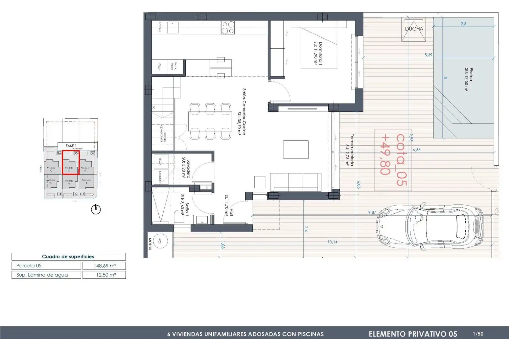 Maison à vendre à Benijófar, imagen 17