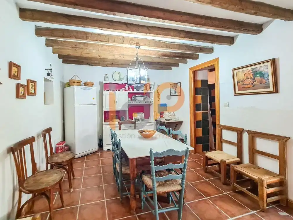 Cocina de Casa o chalet en venta en Zurgena con Trastero