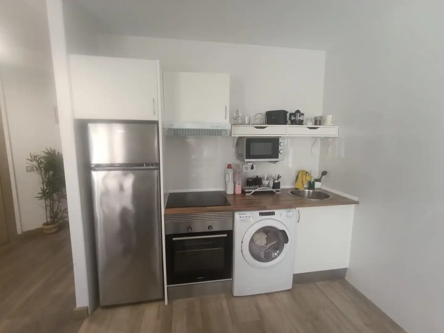 Apartament amb ascensor de lloguer a Calle Santa Lucía 7, imagen 11